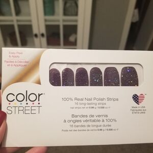 Color street nails